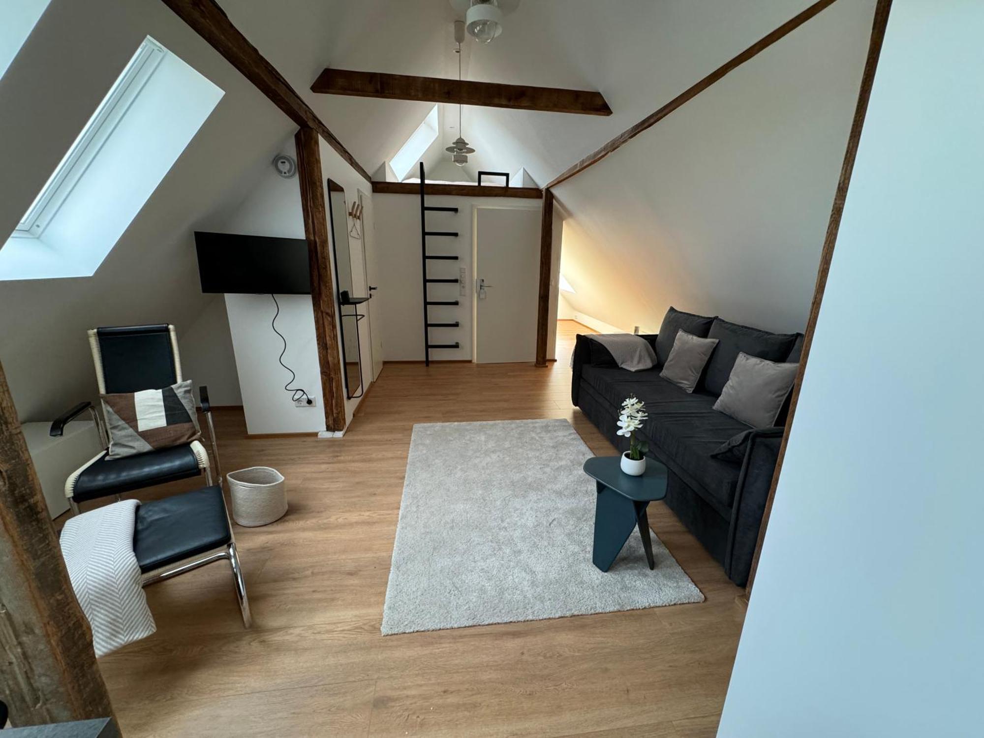 City-Apartment In Bester Lage Munster  Exteriér fotografie