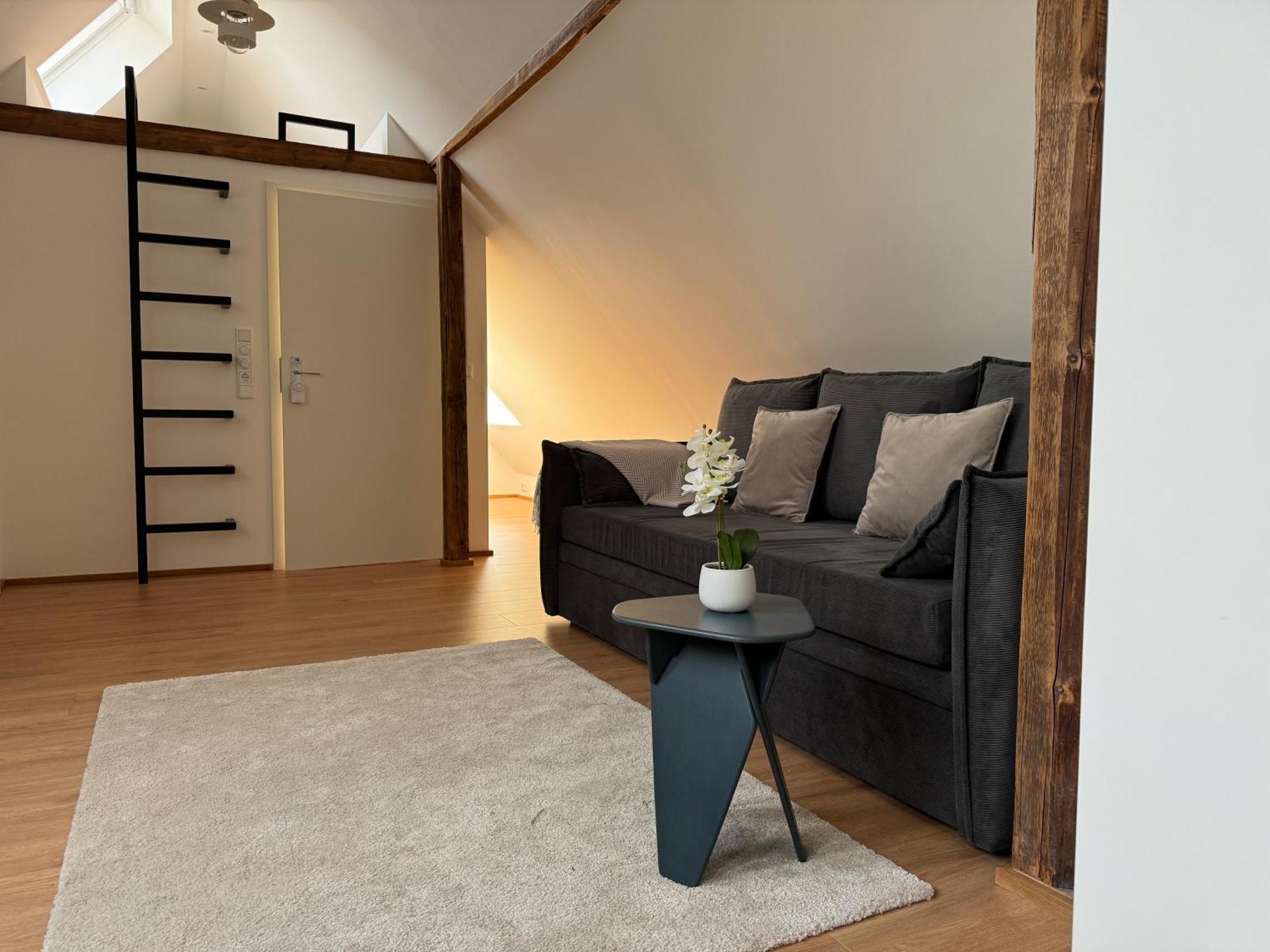 City-Apartment In Bester Lage Munster  Exteriér fotografie